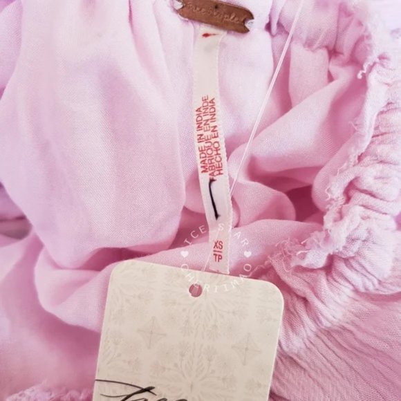 ✨SALE✨ Free People RARE NWT Norina Maxi Dress - Picture 7 of 7